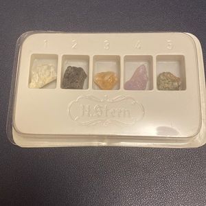 Brazilian rare gemstones from H. Stern